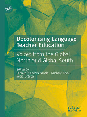 cover image of Decolonising Language Teacher Education